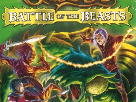 Beast Quest: Battle Of The Beasts 2: Amictus Vs Tagus Online now