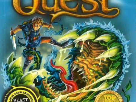 Beast Quest #84: Xerik The Bone Cruncher Supply