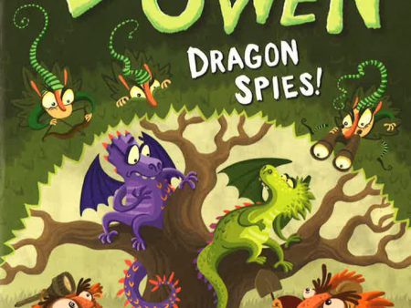 Ella And Owen 6: Dragon Spies! Online now